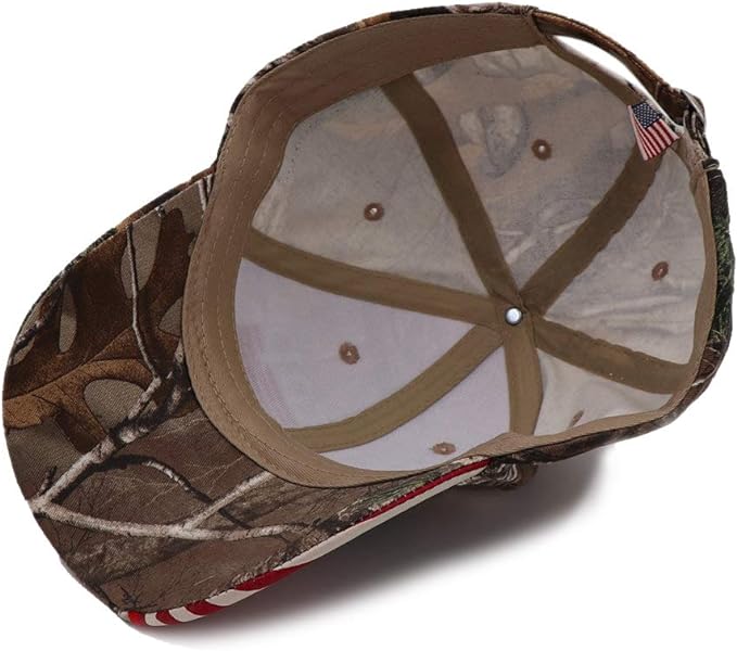 Trump 2024 Camo Edition Hat