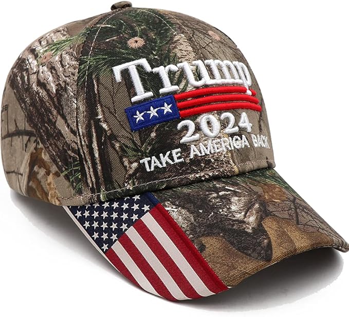 Trump 2024 Hat