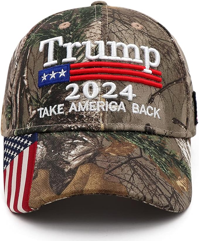 Trump 2024 Hat