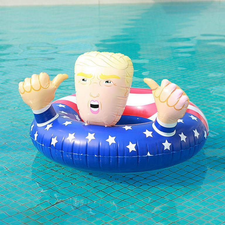 Inflatable MAGA Pool Floaty