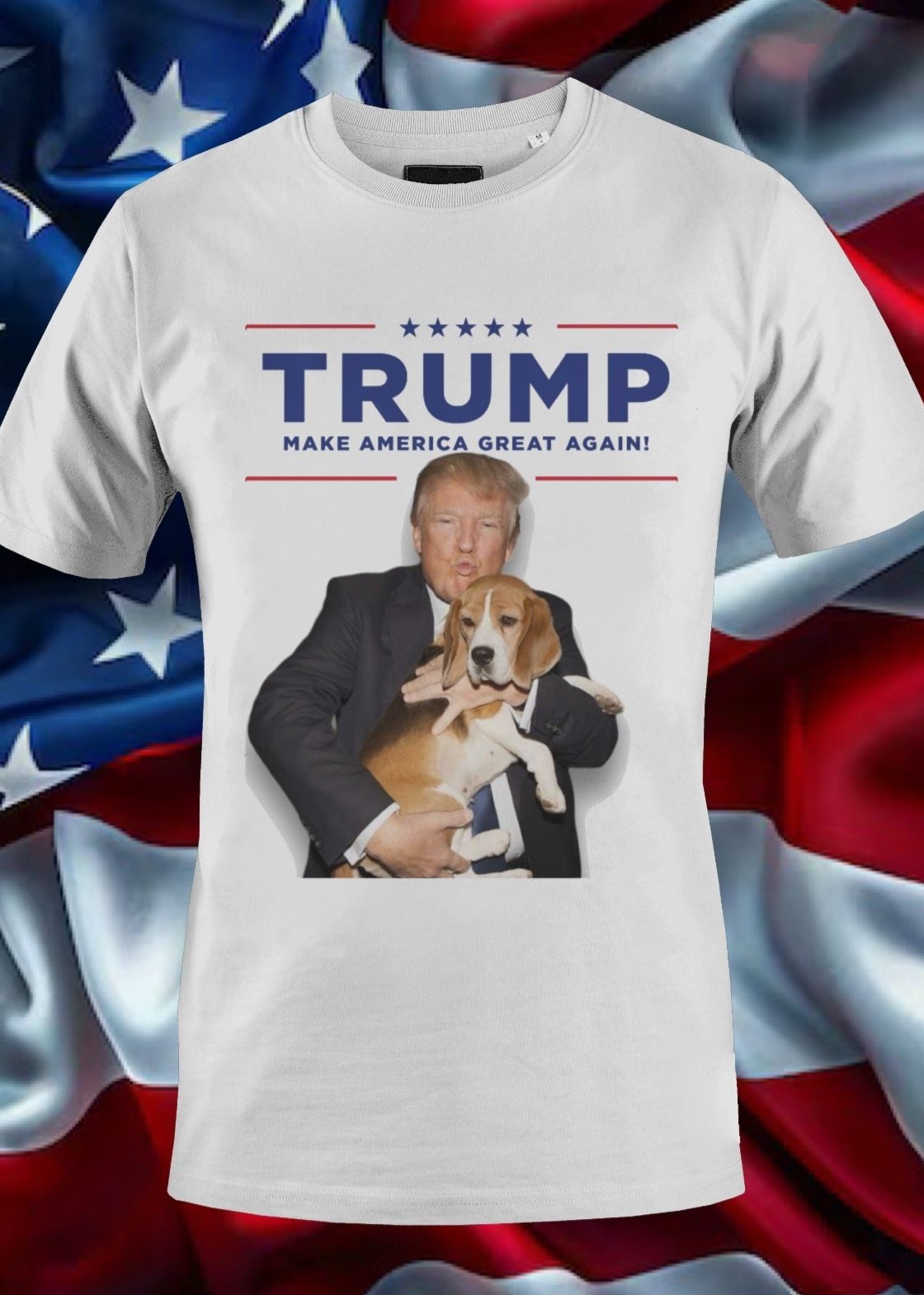 Trump 2024 Save Our Pets Shirt