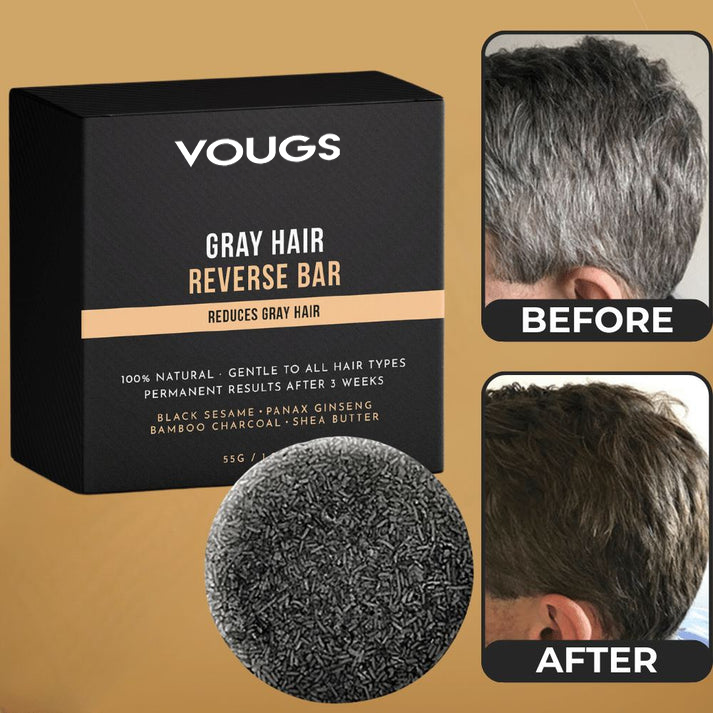 VOUGS™ Gray Hair Reversal Bar