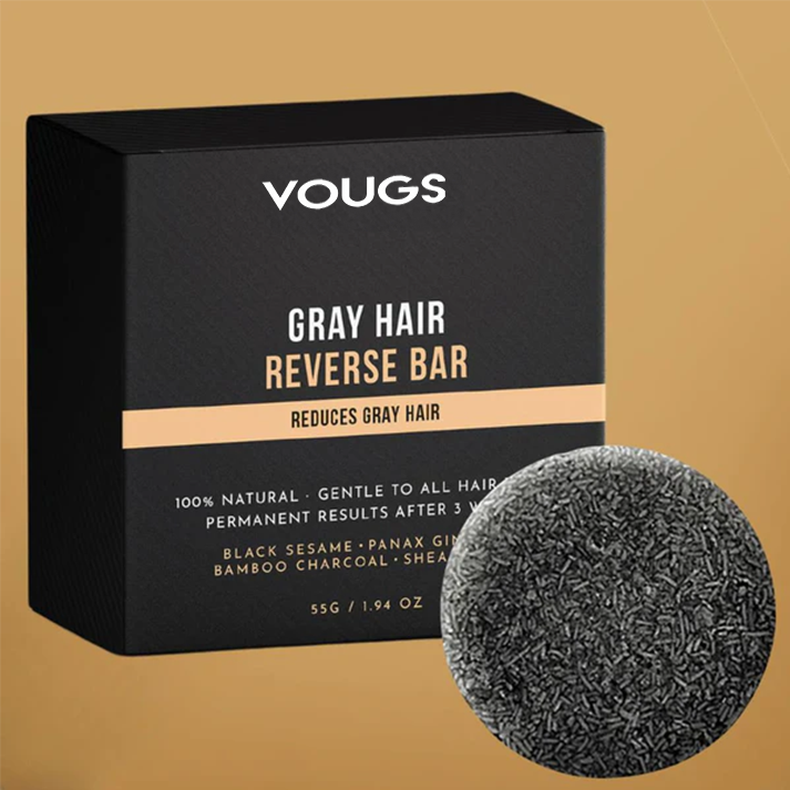 VOUGS™ Gray Hair Reversal Bar